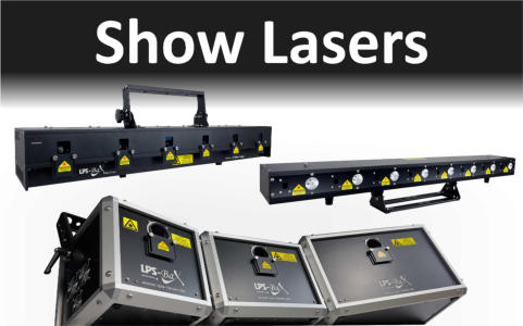 Laser Projectors