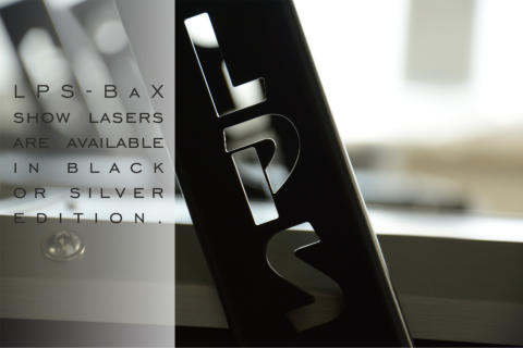 LPS-BaX laser show system